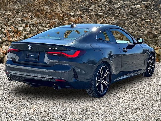 2022 BMW 4 Series 430i xDrive