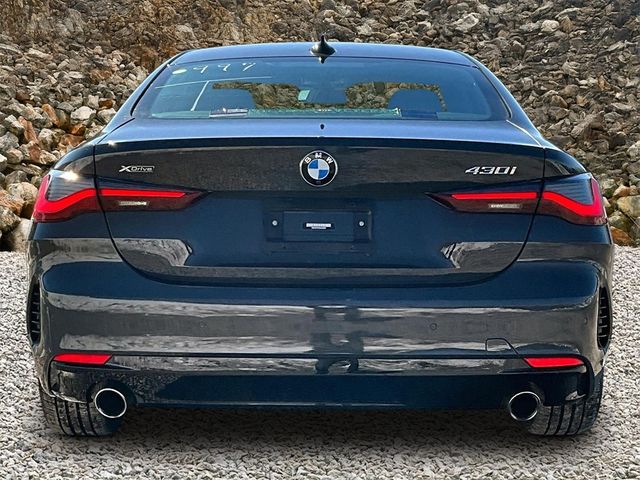 2022 BMW 4 Series 430i xDrive