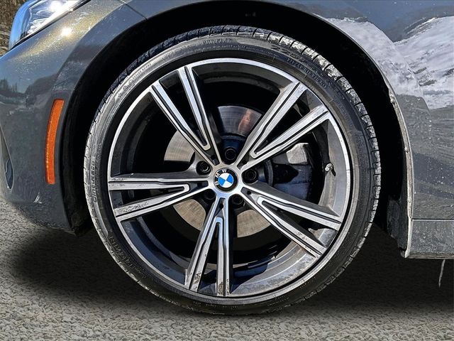 2022 BMW 4 Series 430i xDrive