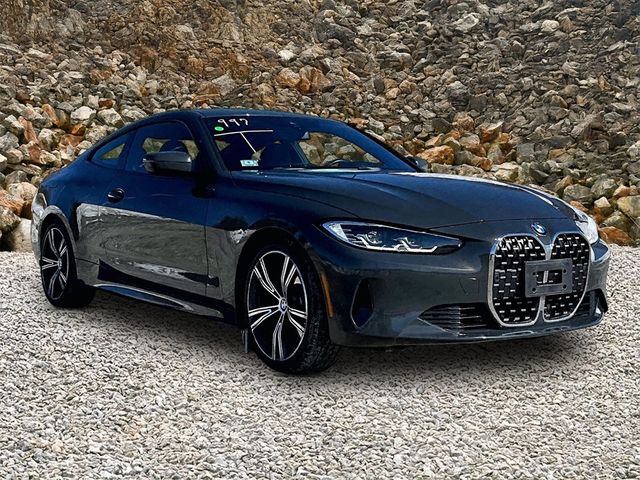 2022 BMW 4 Series 430i xDrive