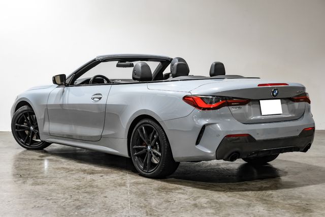 2022 BMW 4 Series 430i