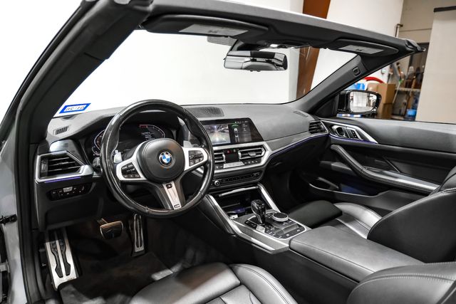 2022 BMW 4 Series 430i