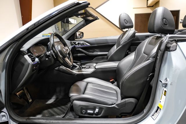 2022 BMW 4 Series 430i