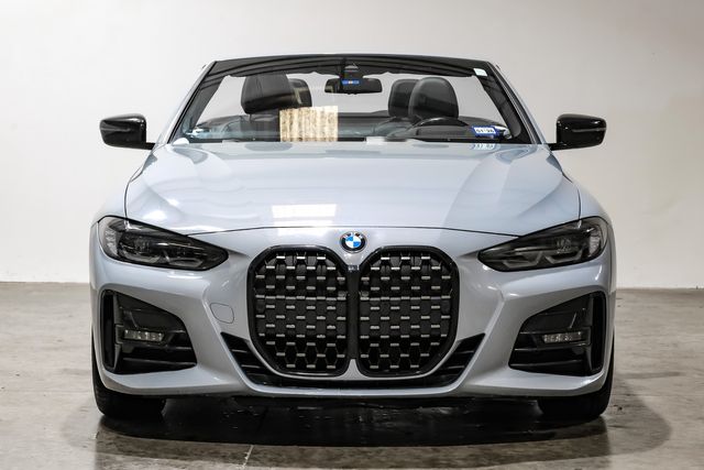 2022 BMW 4 Series 430i