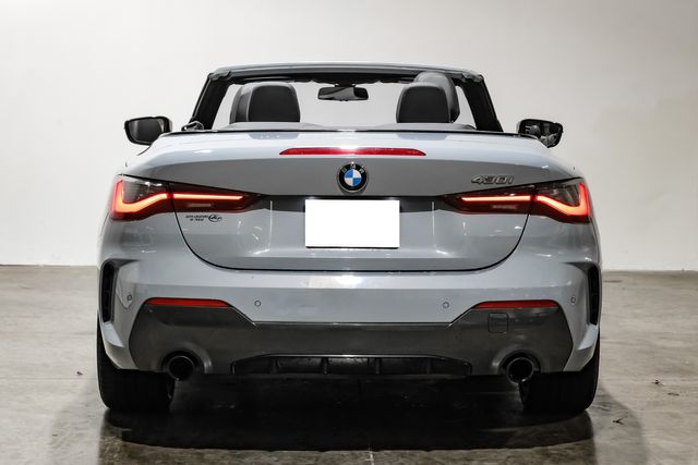 2022 BMW 4 Series 430i