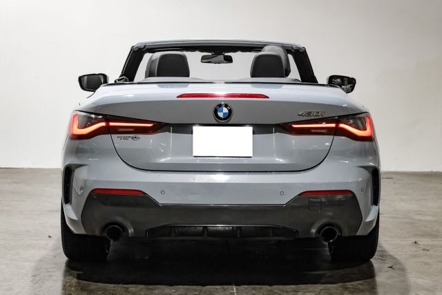 2022 BMW 4 Series 430i