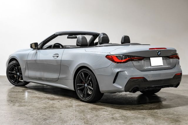 2022 BMW 4 Series 430i