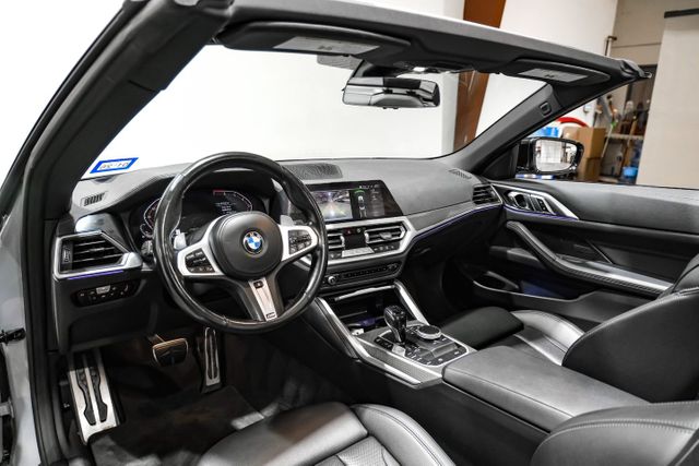 2022 BMW 4 Series 430i