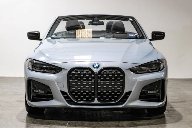 2022 BMW 4 Series 430i