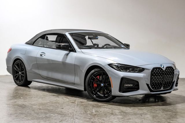 2022 BMW 4 Series 430i