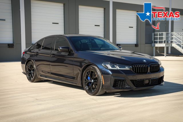 2022 BMW 5 Series M550i xDrive | Mesquite, TX | Texas Autos Direct