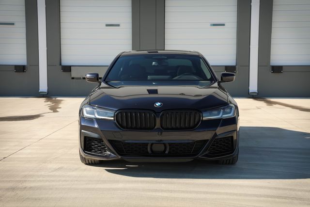 2022 BMW 5 Series M550i xDrive | Mesquite, TX | Texas Autos Direct