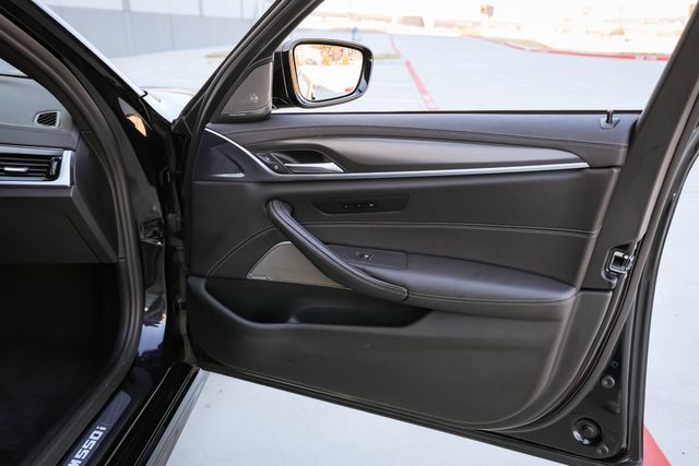 2022 BMW 5 Series M550i xDrive | Mesquite, TX | Texas Autos Direct