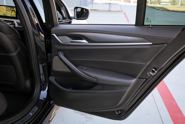 2022 BMW 5 Series M550i xDrive | Mesquite, TX | Texas Autos Direct