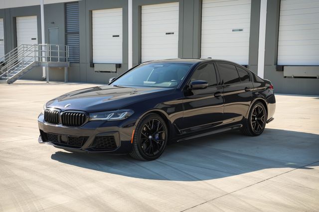 2022 BMW 5 Series M550i xDrive | Mesquite, TX | Texas Autos Direct