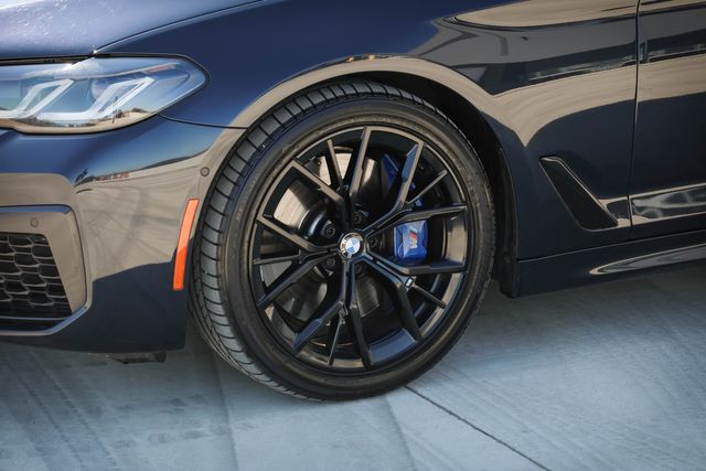 2022 BMW 5 Series M550i xDrive | Mesquite, TX | Texas Autos Direct