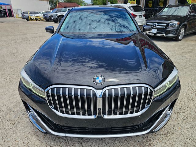 2022 BMW 7 Series 740i xDrive | Brownsville TX | English Motors