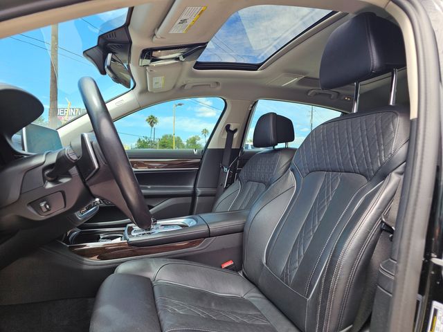 2022 BMW 7 Series 740i xDrive | Brownsville TX | English Motors