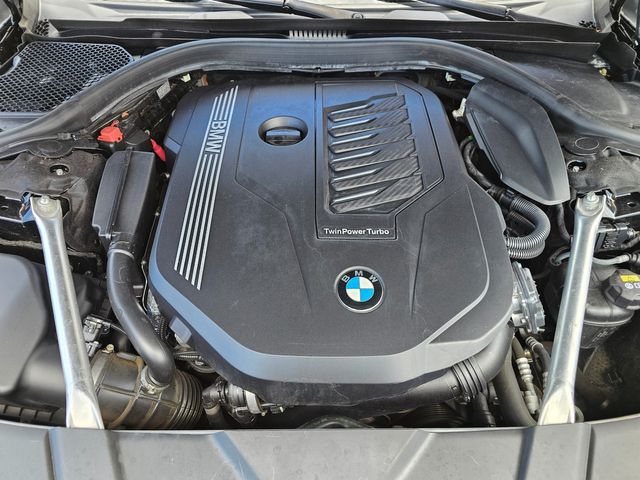 2022 BMW 7 Series 740i xDrive | Brownsville TX | English Motors