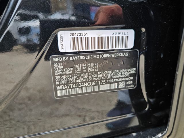 2022 BMW 7 Series 740i xDrive | Brownsville TX | English Motors 2022 BMW 7 Series 740i xDrive | Brownsville TX | English Motors