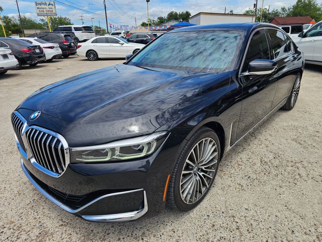 2022 BMW 7 Series 740i xDrive | Brownsville TX | English Motors