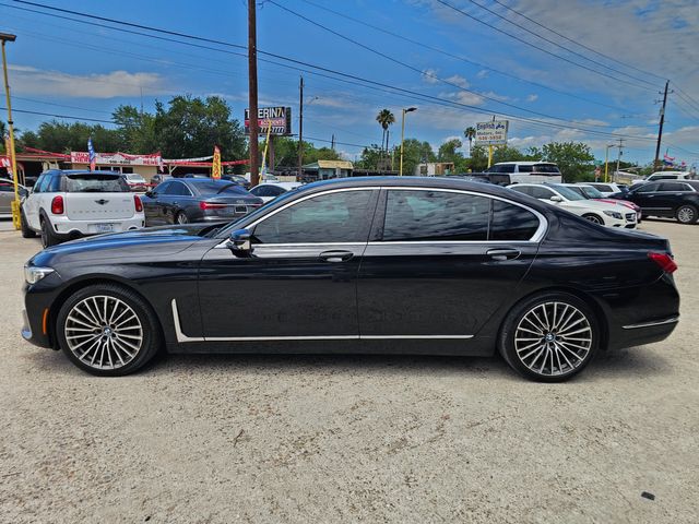2022 BMW 7 Series 740i xDrive | Brownsville TX | English Motors
