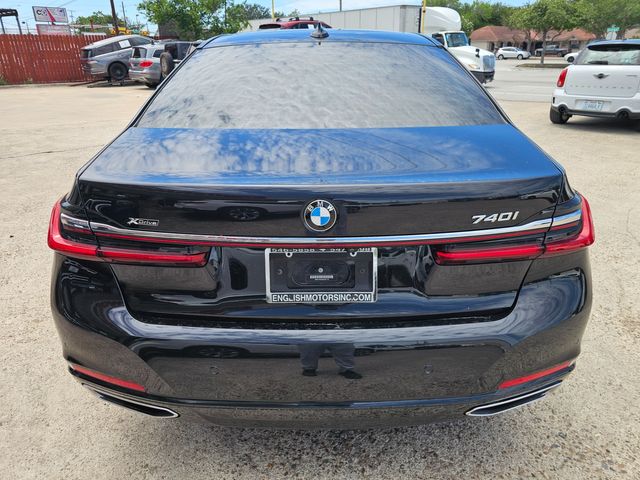 2022 BMW 7 Series 740i xDrive | Brownsville TX | English Motors 2022 BMW 7 Series 740i xDrive | Brownsville TX | English Motors