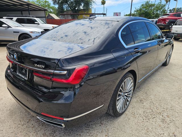 2022 BMW 7 Series 740i xDrive | Brownsville TX | English Motors