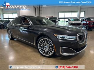 2022 Bmw 7 Series
