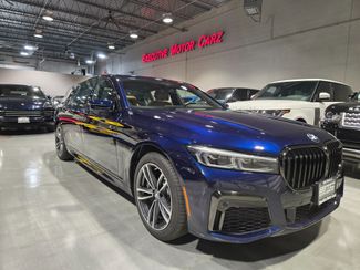 2022 BMW 7 Series 750i xDrive | Lake Forest IL | Executive Motor Carz