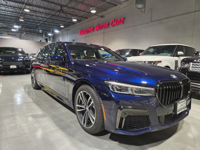2022 BMW 7 Series 750i xDrive | Lake Forest IL | Executive Motor Carz