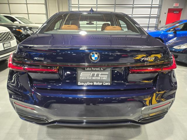 2022 BMW 7 Series 750i xDrive | Lake Forest IL | Executive Motor Carz 2022 BMW 7 Series 750i xDrive | Lake Forest IL | Executive Motor Carz