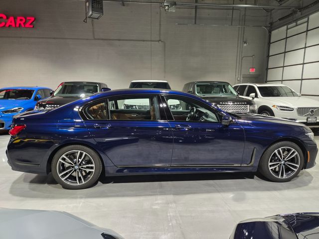 2022 BMW 7 Series 750i xDrive | Lake Forest IL | Executive Motor Carz