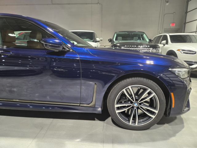2022 BMW 7 Series 750i xDrive | Lake Forest IL | Executive Motor Carz