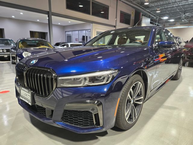2022 BMW 7 Series 750i xDrive | Lake Forest IL | Executive Motor Carz