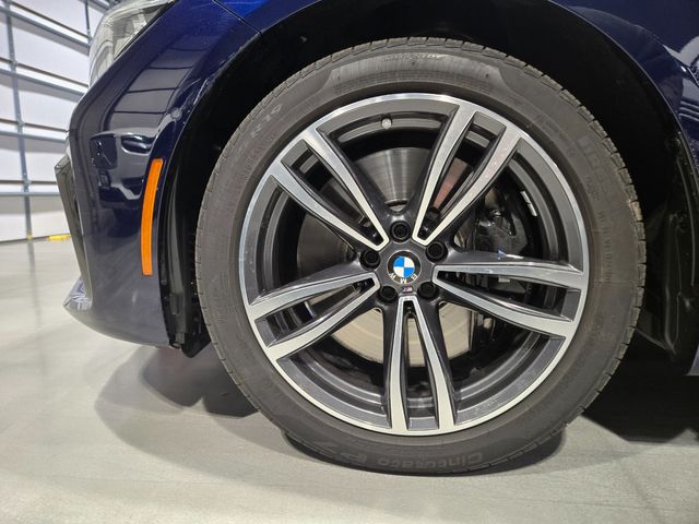 2022 BMW 7 Series 750i xDrive | Lake Forest IL | Executive Motor Carz