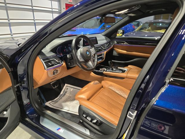 2022 BMW 7 Series 750i xDrive | Lake Forest IL | Executive Motor Carz