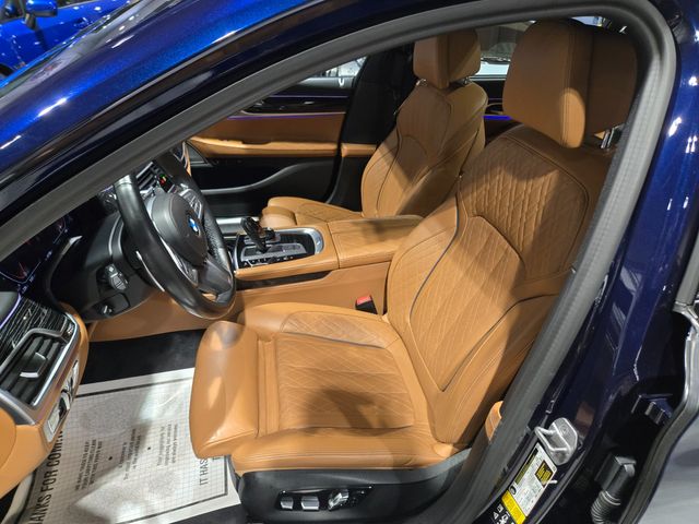 2022 BMW 7 Series 750i xDrive | Lake Forest IL | Executive Motor Carz