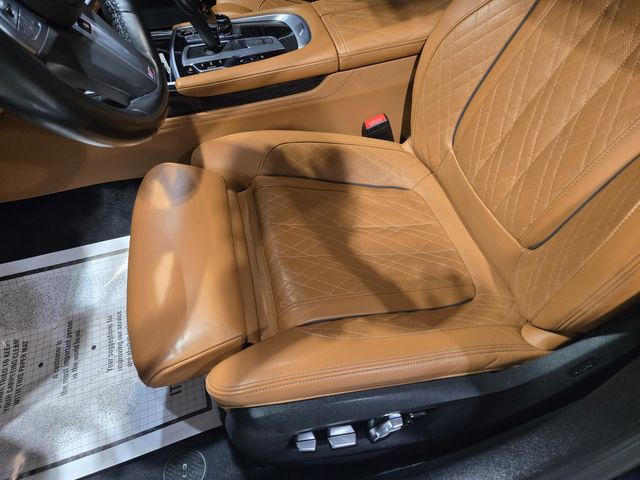 2022 BMW 7 Series 750i xDrive | Lake Forest IL | Executive Motor Carz