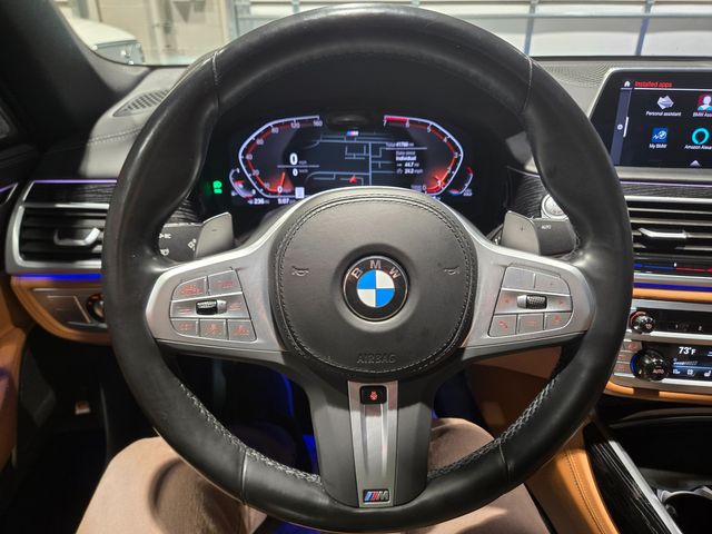 2022 BMW 7 Series 750i xDrive | Lake Forest IL | Executive Motor Carz