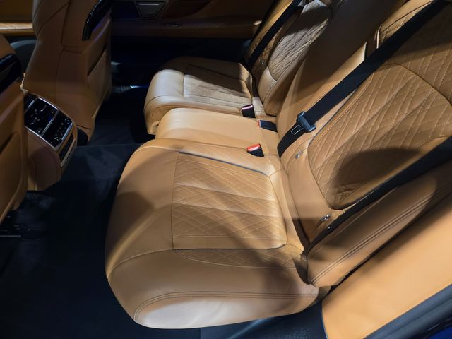 2022 BMW 7 Series 750i xDrive | Lake Forest IL | Executive Motor Carz