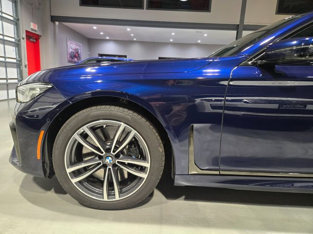 2022 BMW 7 Series 750i xDrive | Lake Forest IL | Executive Motor Carz