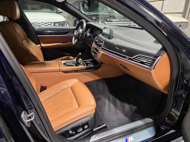 2022 BMW 7 Series 750i xDrive | Lake Forest IL | Executive Motor Carz