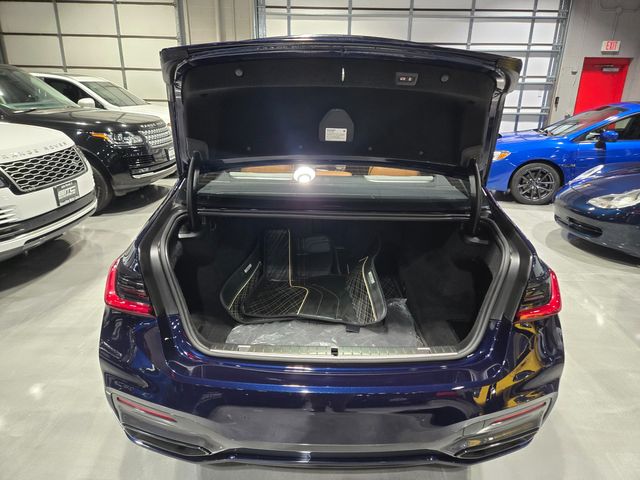 2022 BMW 7 Series 750i xDrive | Lake Forest IL | Executive Motor Carz