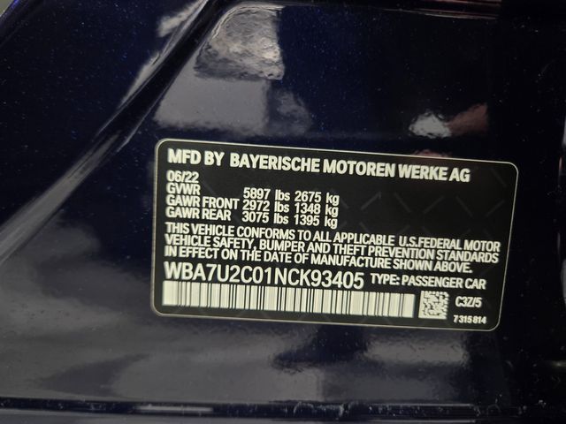 2022 BMW 7 Series 750i xDrive | Lake Forest IL | Executive Motor Carz 2022 BMW 7 Series 750i xDrive | Lake Forest IL | Executive Motor Carz