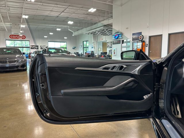 2022 BMW 8 Series 840i | Irving, Texas | Hopper Motorplex