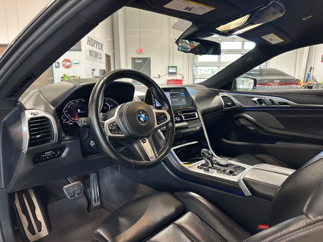 2022 BMW 8 Series 840i | Irving, Texas | Hopper Motorplex