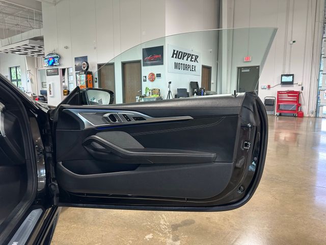 2022 BMW 8 Series 840i | Irving, Texas | Hopper Motorplex