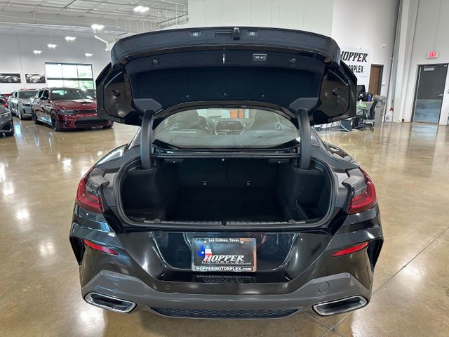 2022 BMW 8 Series 840i | Irving, Texas | Hopper Motorplex