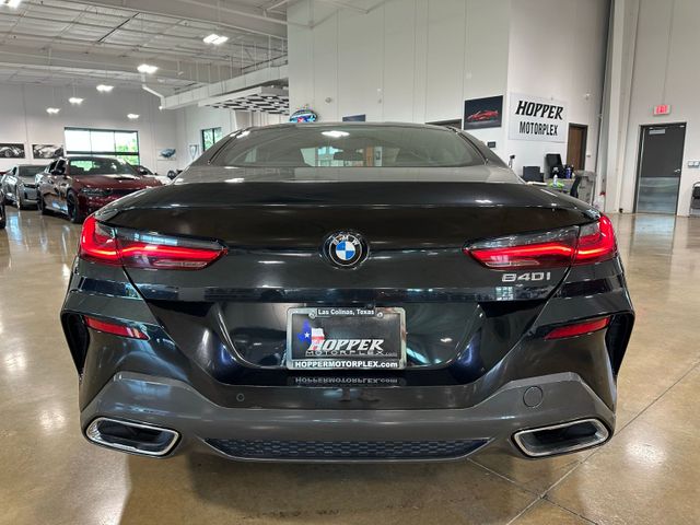 2022 BMW 8 Series 840i | Irving, Texas | Hopper Motorplex